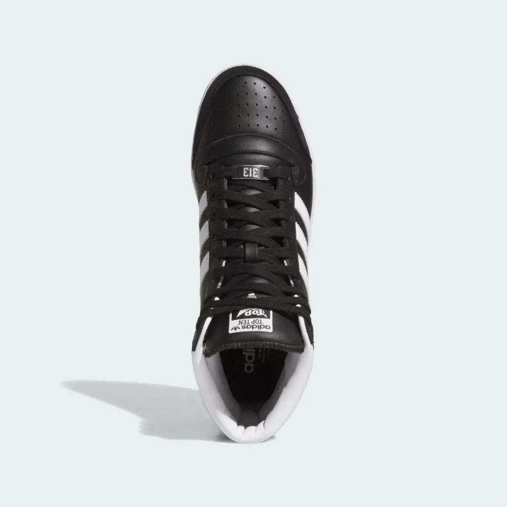 Alternative view of Giày Adidas TOP TEN HI OG 'Black' KK0186