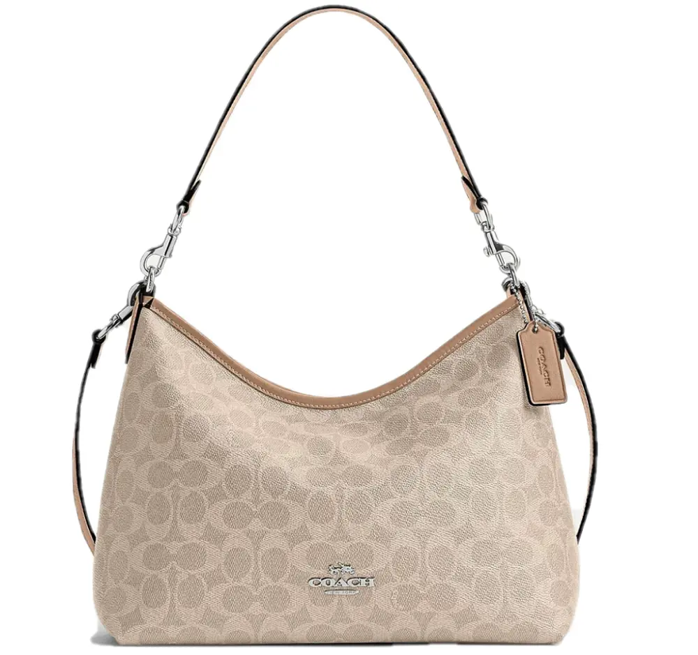 Túi Coach Laurel 31 Crossbody Shoulder Bag ‘Beige’ CEY95-SVPWH