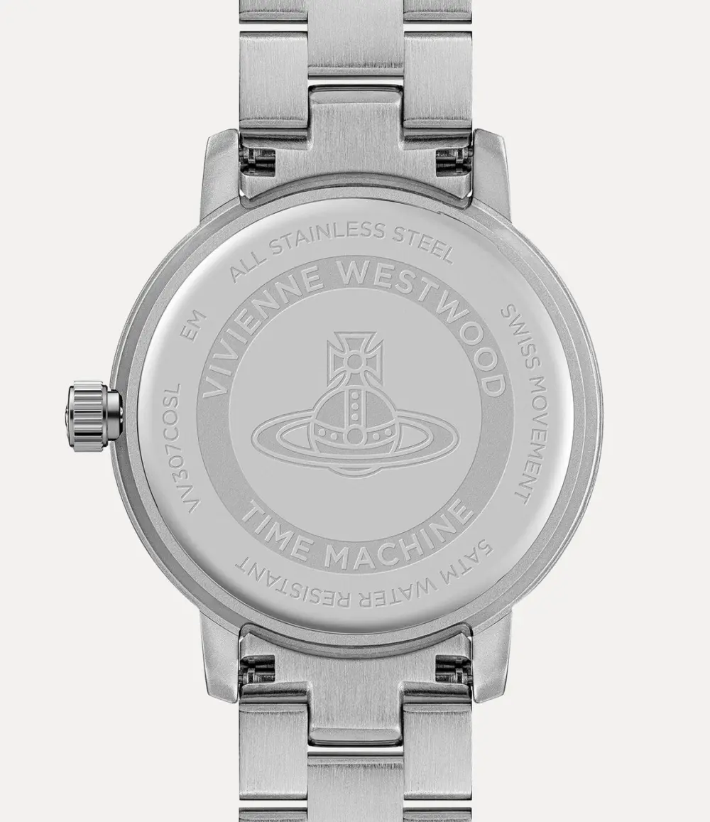Alternative view of Đồng Hồ Vivienne Westwood Dulwich Watch 'Pink' VV307COSL