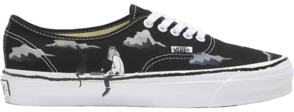 Giày Vans Premium Authentic ‘Yusuke Hanai’ VN000EBNBPB