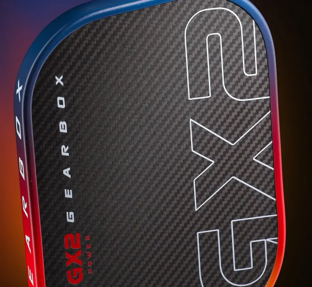 Vợt Pickleball GX2 Power Elongated Dual Certified Limited Edition - Ảnh 4