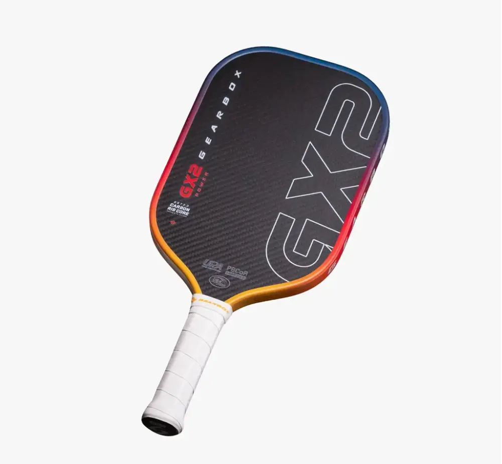 Vợt Pickleball GX2 Power Elongated Dual Certified Limited Edition - Ảnh 2