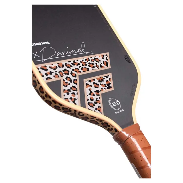 Vợt Pickleball Six Zero Tecnifibre TF-Blitz ‘Danimal’ - Ảnh 3