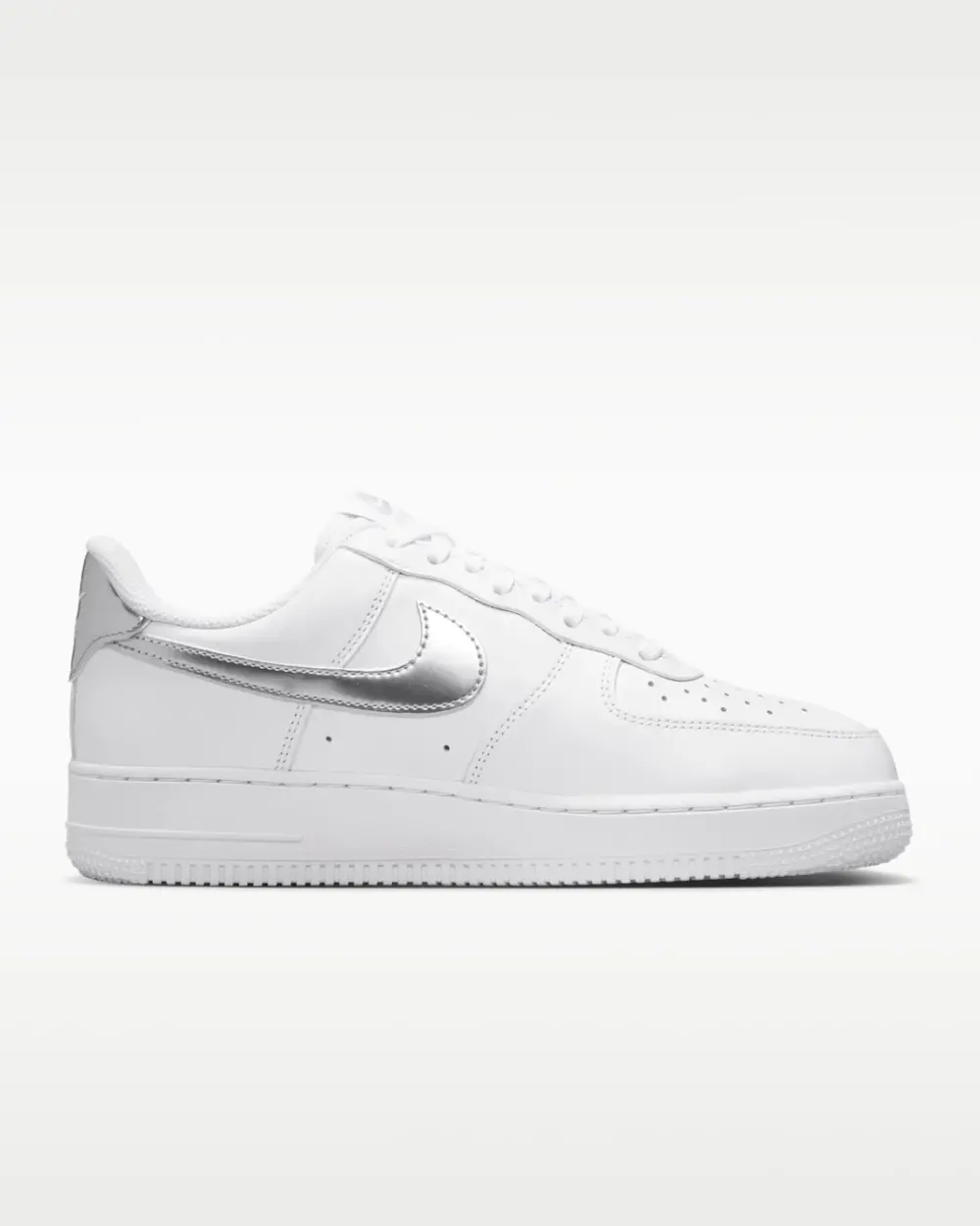 Giày Nike Air Force 1 '07 SE 'White' IV5102-100 - Ảnh 5