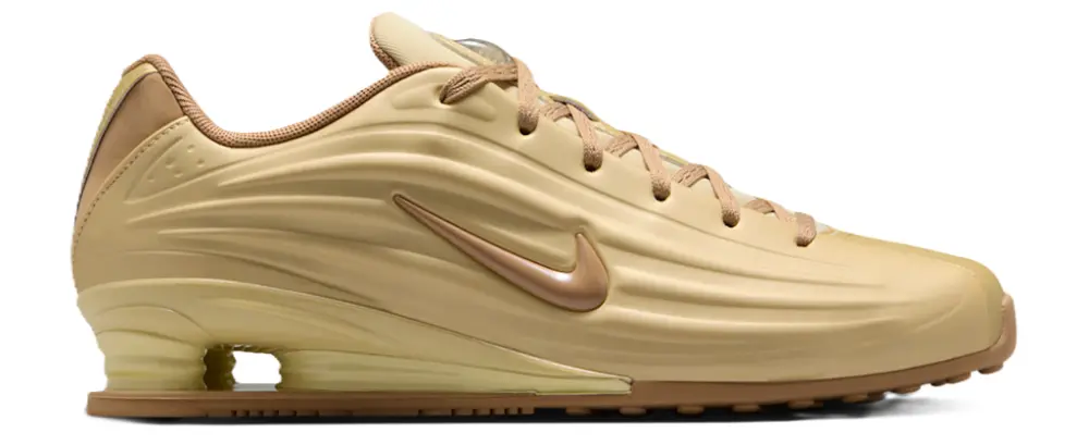 Giày Nike Shox Z 'Light Khaki' IR1222-200
