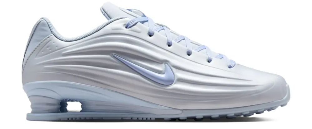 Giày Nike Shox Z 'Football Grey' IR1222-001