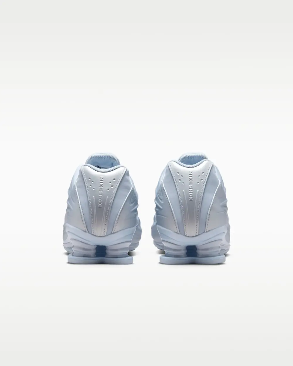 Alternative view of Giày Nike Shox Z 'Football Grey' IR1222-001