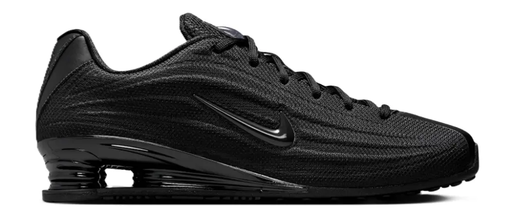 Giày Nike Shox Z 'Black' HQ7540-003