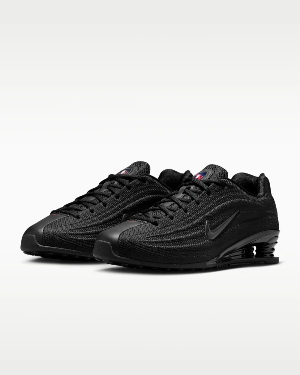 Giày Nike Shox Z 'Black' HQ7540-003 - Ảnh 3