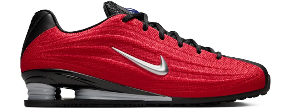 Giày Nike Shox Z 'Fire Red' IQ7574-671