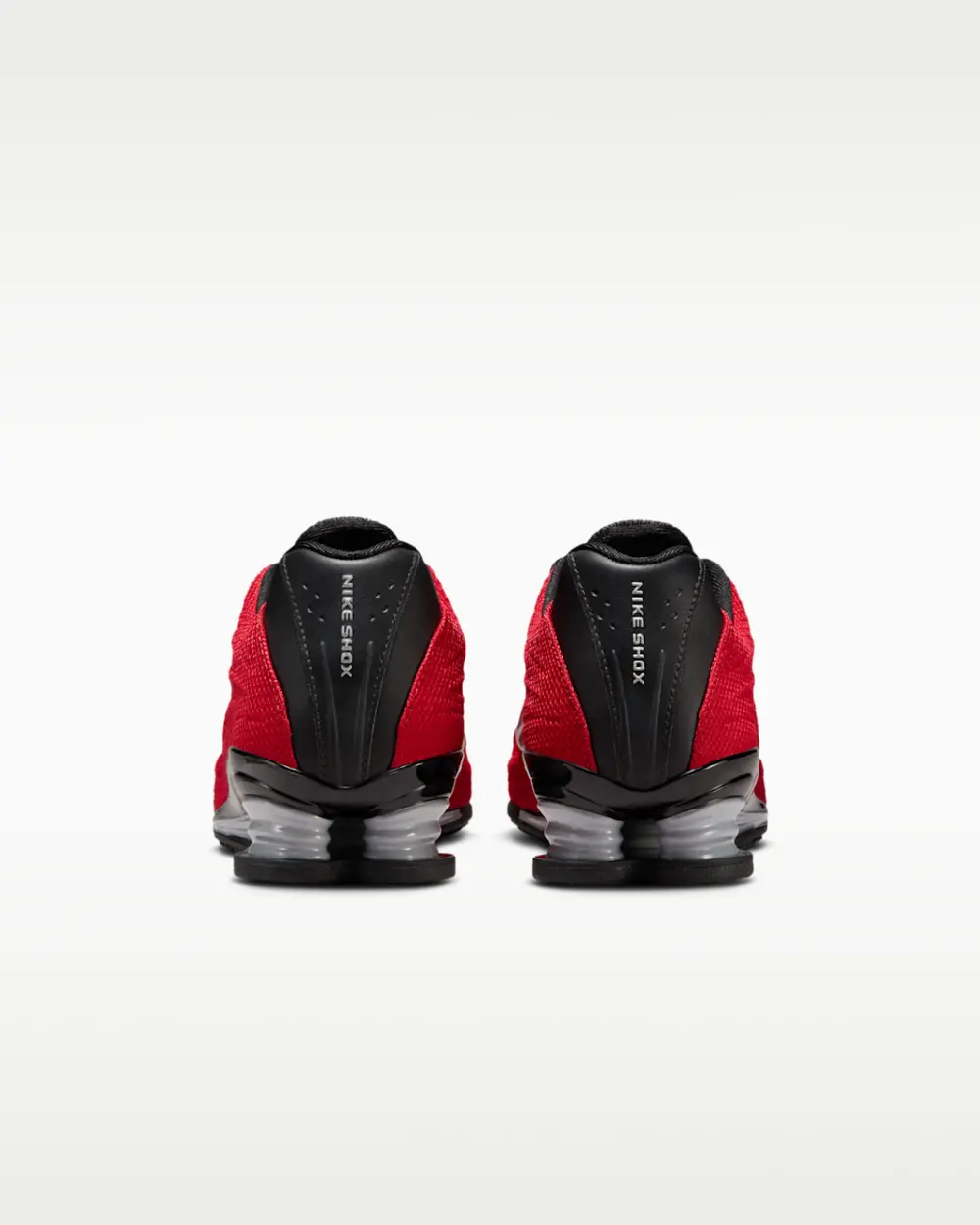 Alternative view of Giày Nike Shox Z 'Fire Red' IQ7574-671