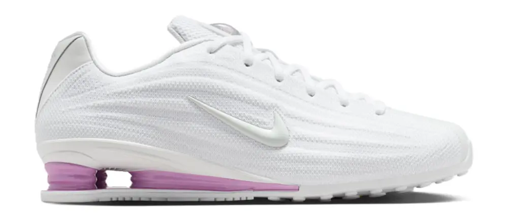 Giày Nike Shox Z 'White' HQ7540-101