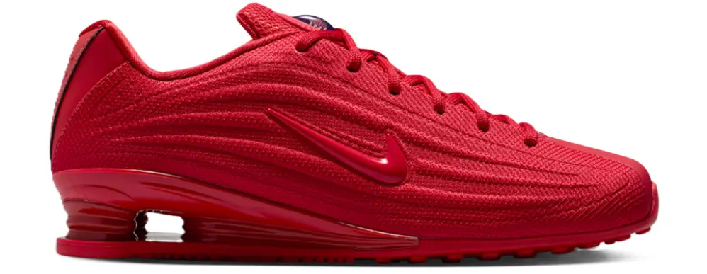 Giày Nike Shox Z 'Red' HQ7540-604