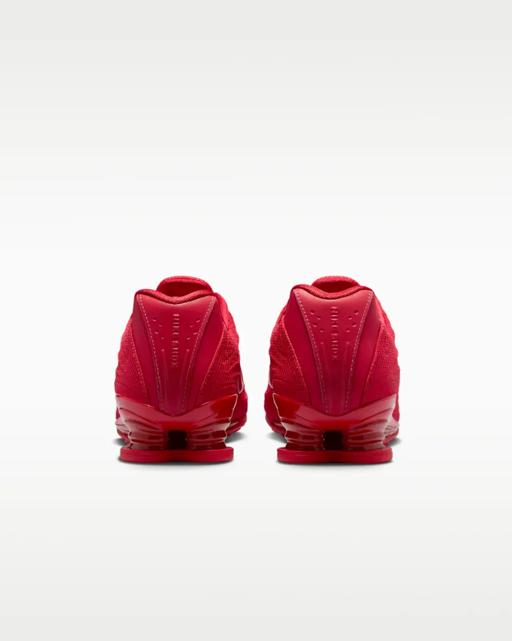 Alternative view of Giày Nike Shox Z 'Red' HQ7540-604