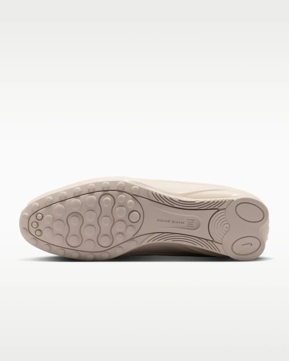 Giày Nike Shox Z S 'Light Orewood Brown' IQ8041-100 - Ảnh 5