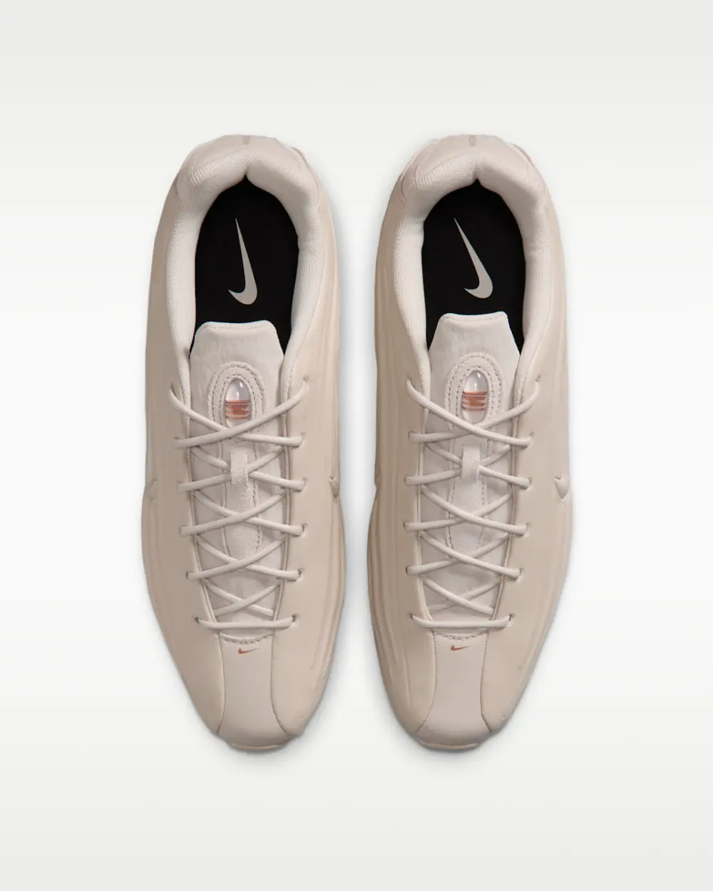 Giày Nike Shox Z S 'Light Orewood Brown' IQ8041-100 - Ảnh 4