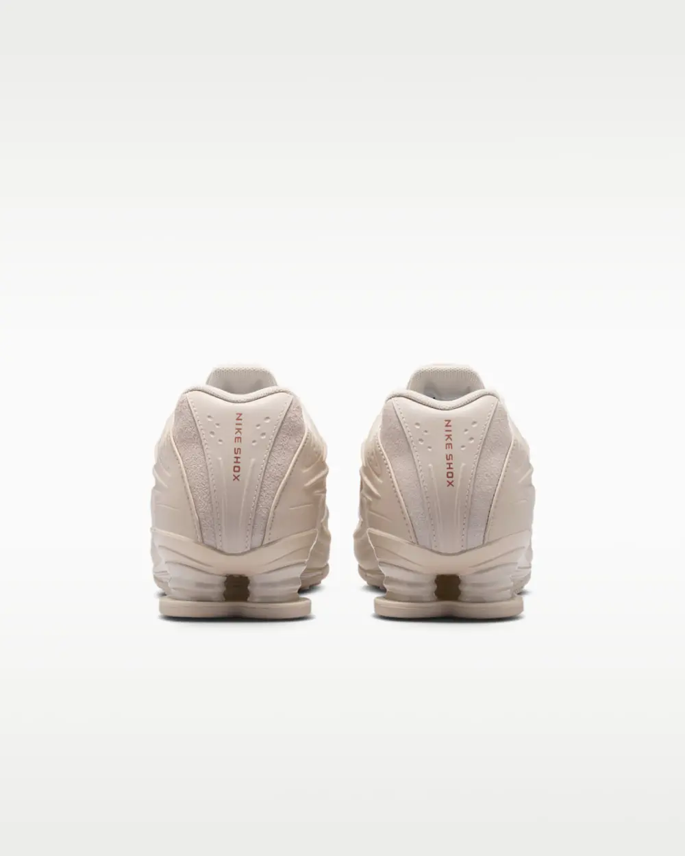 Alternative view of Giày Nike Shox Z S 'Light Orewood Brown' IQ8041-100