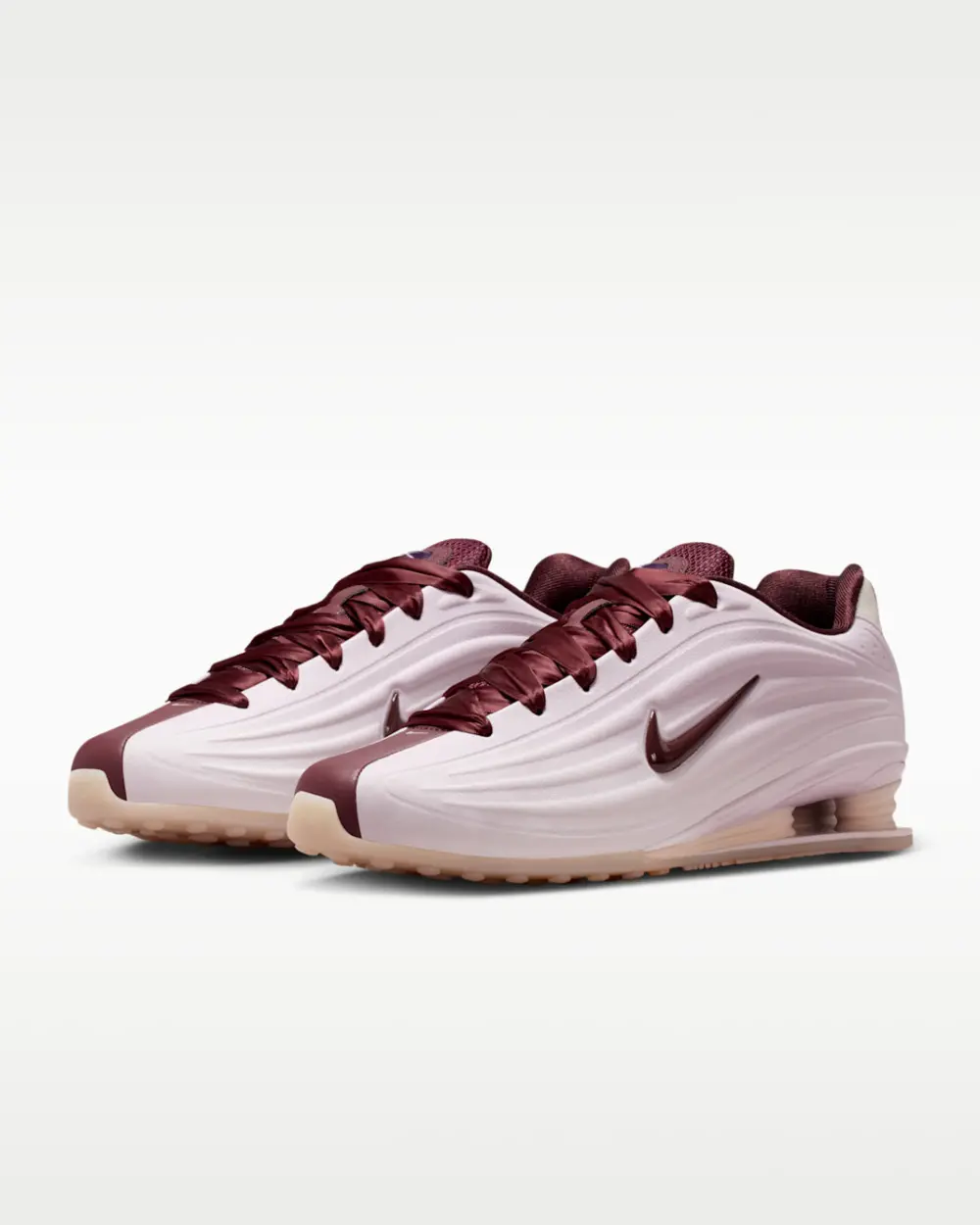Alternative view of Giày Nike Shox Z SE 'Particle Rose' IQ3364-627