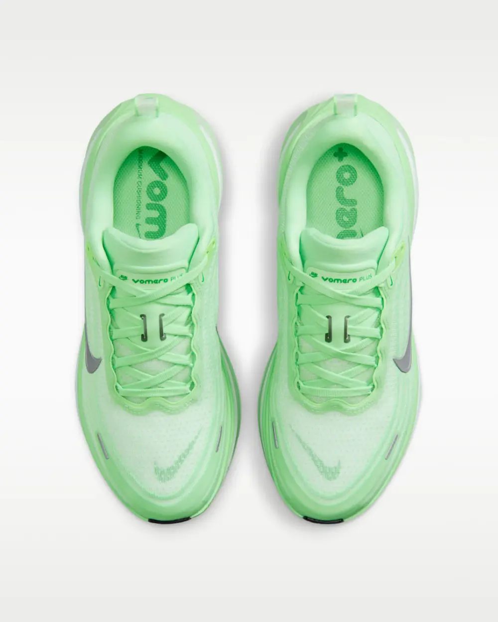 Alternative view of Giày Nike Vomero Plus 'Illusion Green' HV8154-111