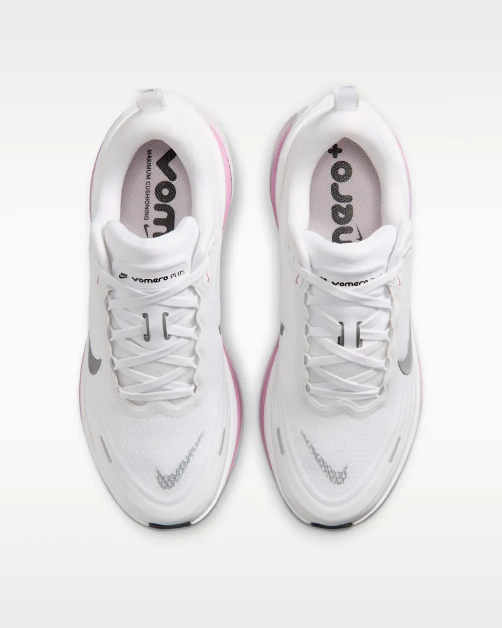 Alternative view of Giày Nike Vomero Plus 'Bleached Lilac' HV8154-110