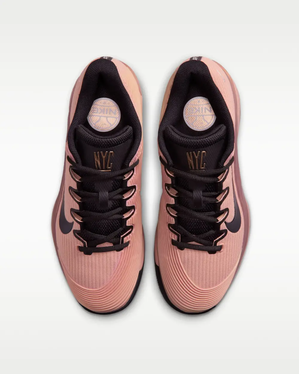 Giày Nike Vapor 12 PRM 'Metallic Red Bronze' IM4330-900 - Ảnh 4