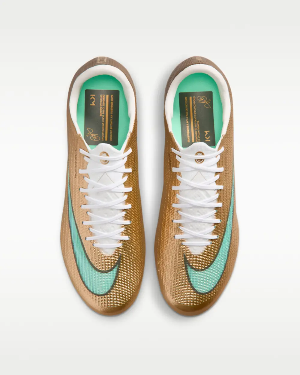 Alternative view of Giày Nike Mercurial Superfly 11 Elite 'Kylian Mbappé' IR0789-701