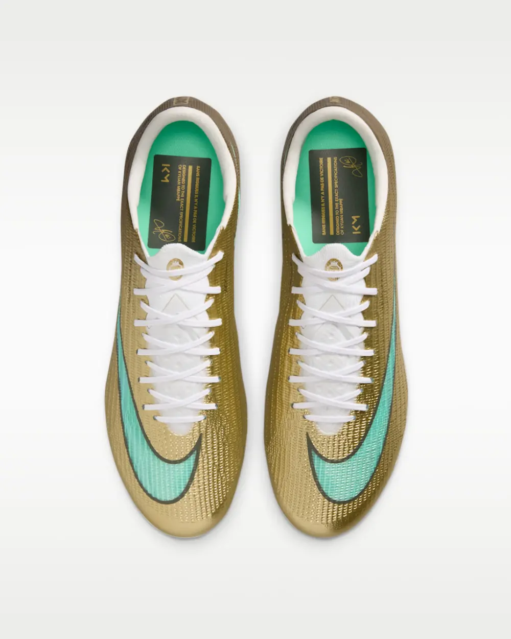 Giày Nike Mercurial Superfly 11 Elite 'Metallic Gold' IO3791-701 - Ảnh 4
