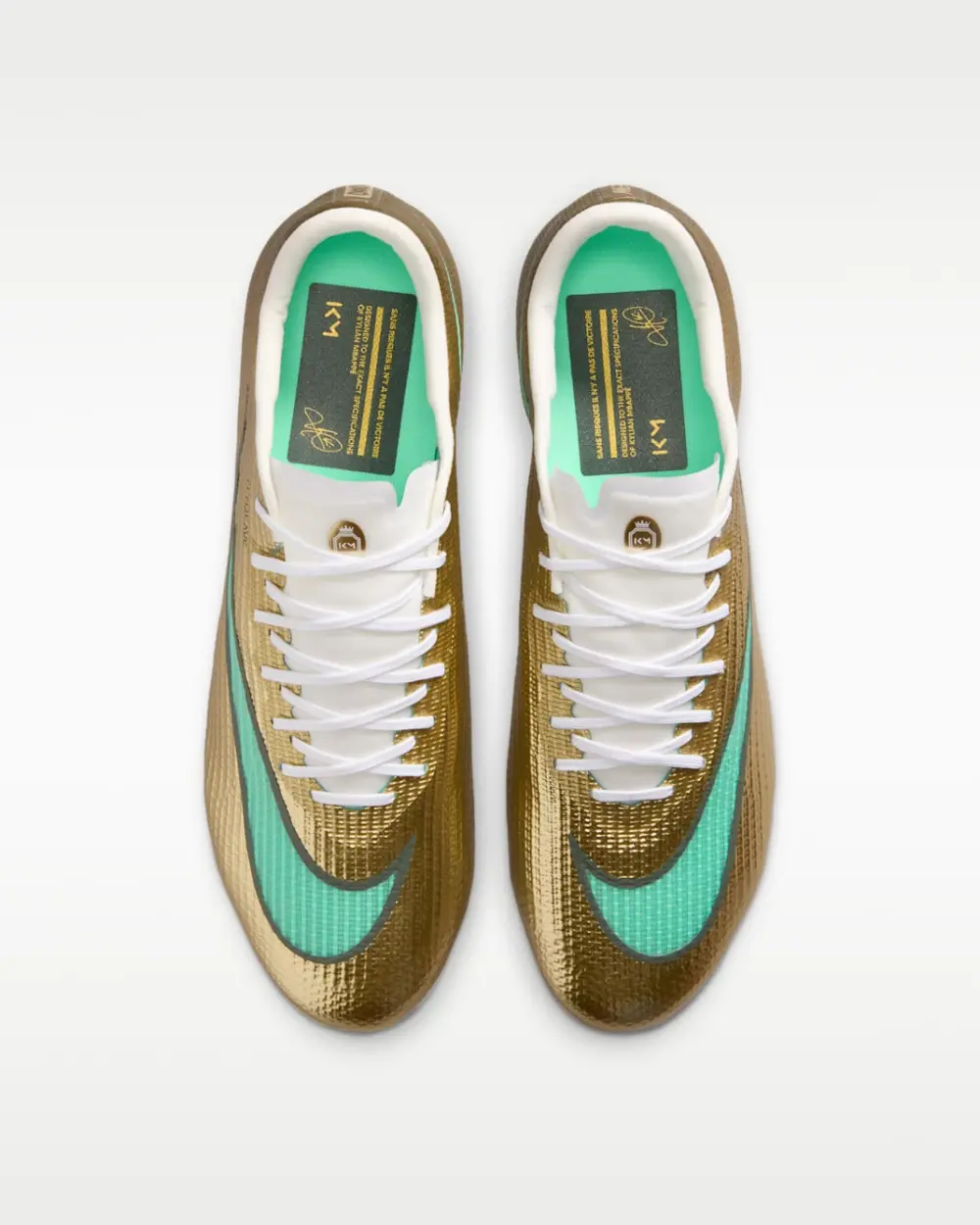 Alternative view of Giày Nike Mercurial Superfly 11 Pro 'Kylian Mbappé' IR0786-701