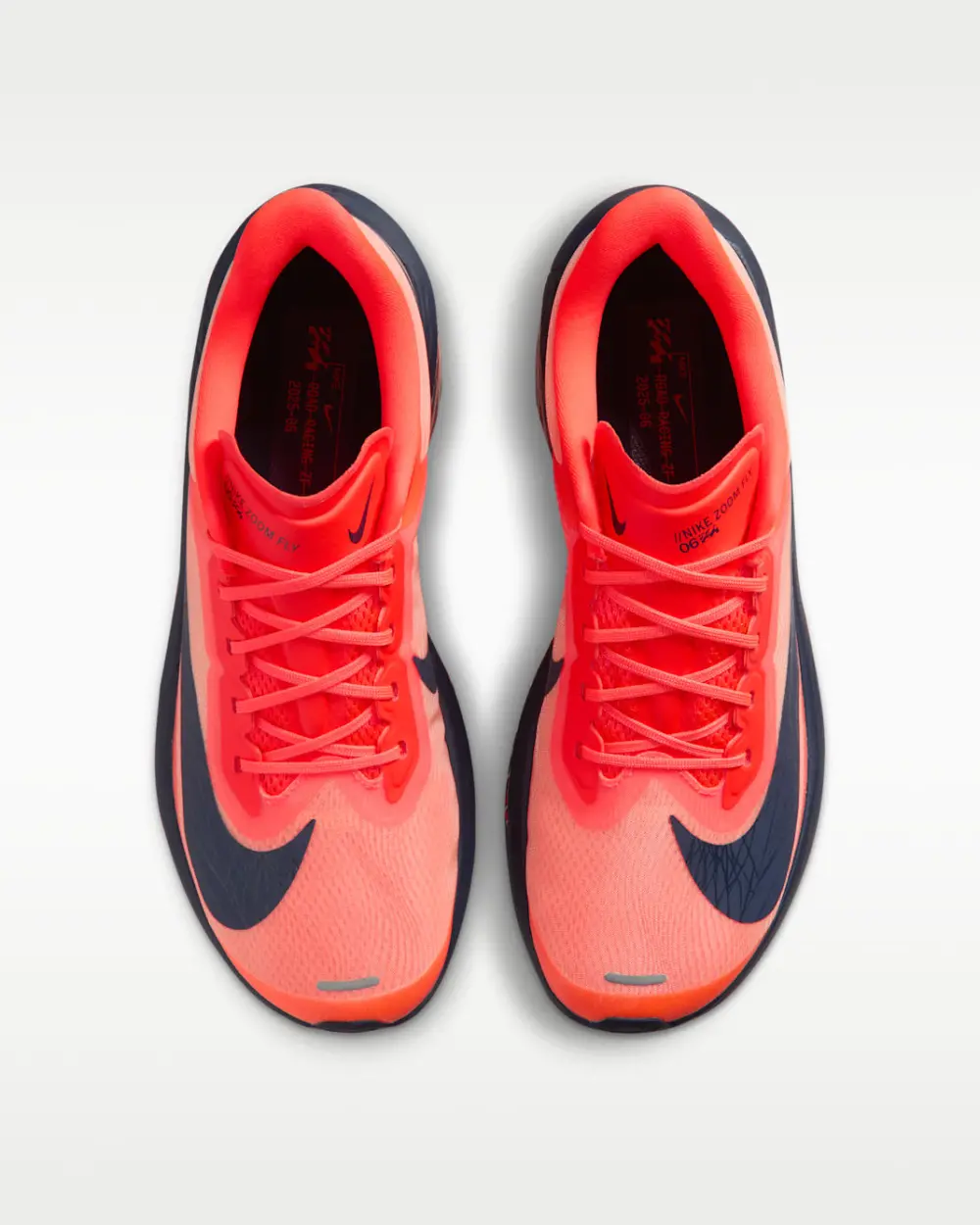 Alternative view of Giày Nike Zoom Fly 6 'Bright Crimson' IV6296-635