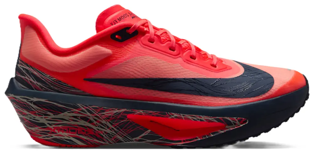 Giày Nike Zoom Fly 6 'Bright Crimson' IV6296-635
