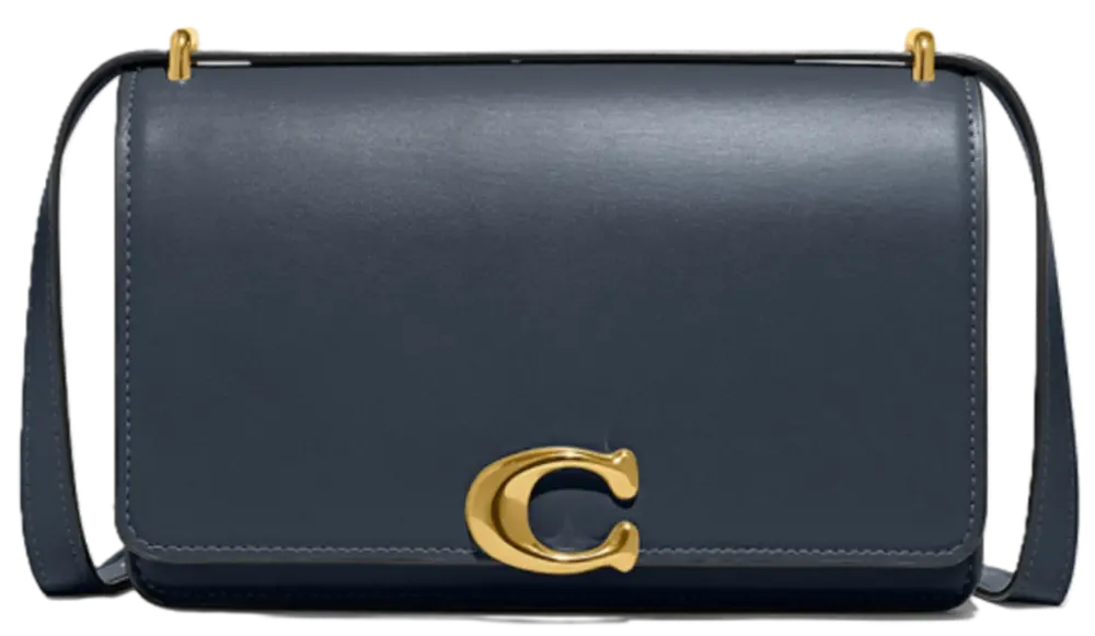 Túi Coach Shoulder 'Denim' CC416-B4DE