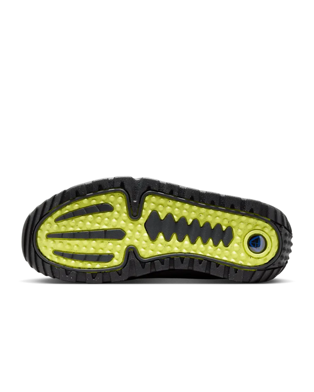 Alternative view of Giày Nike ACG Rufus 'Dark Smoke Grey' IB5843-300