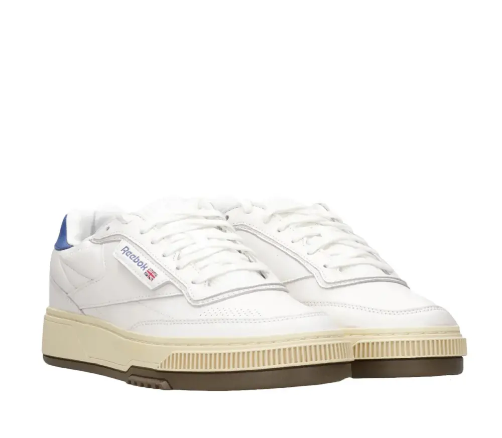 Giày Reebok Club C LTD ‘Vintage Blue’ 100260264 - Ảnh 3