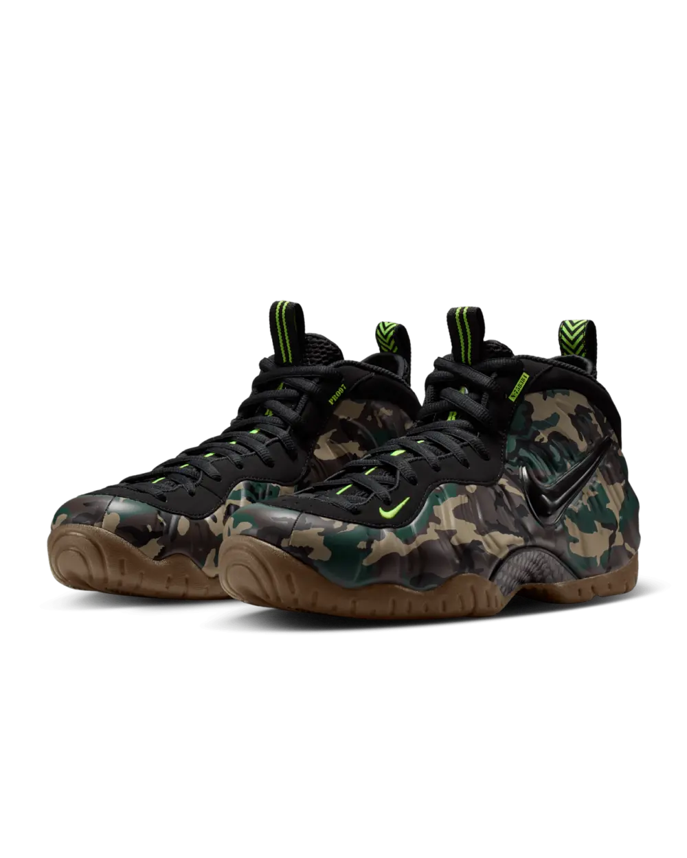 Alternative view of Giày Nike Air Foamposite Pro 'Black' IM5204-001