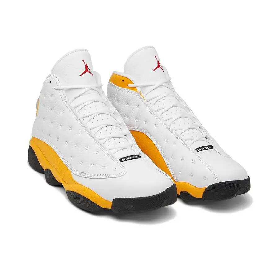 Giày Nike Air Jordan 13 Retro ‘Del Sol’ 414571-167 - Ảnh 3