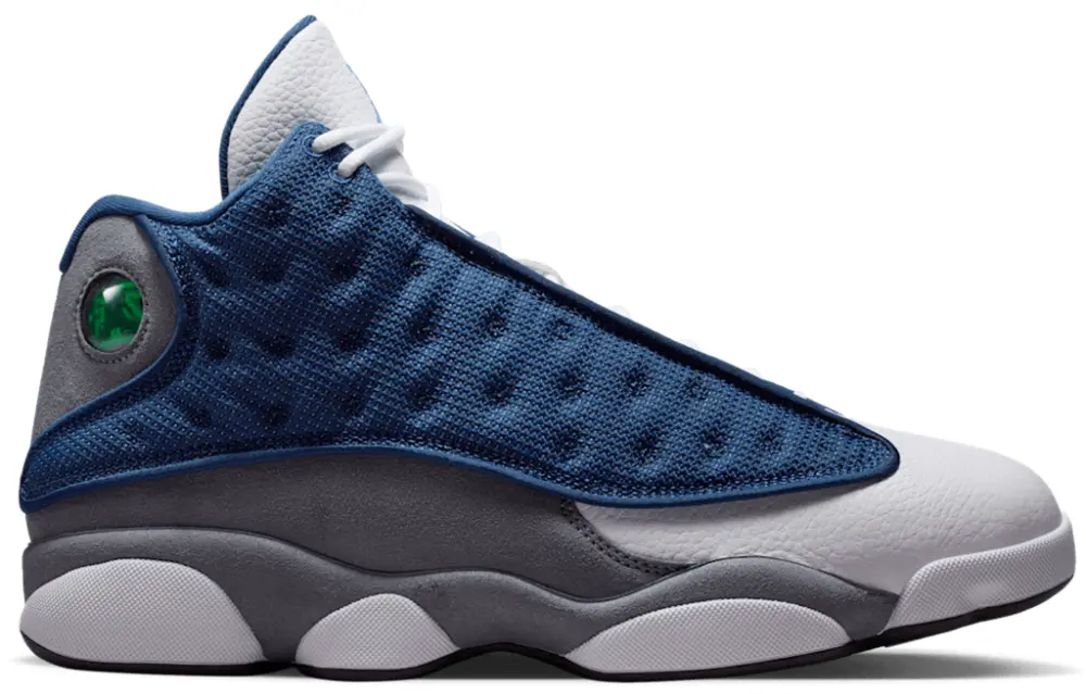 Giày Nike Air Jordan 13 Retro 'Navy and Flint Grey' IW3808-400
