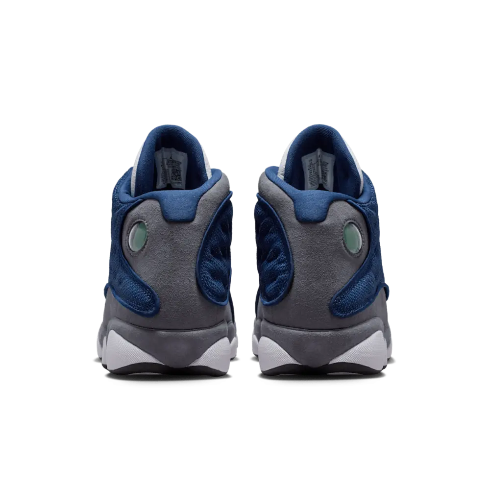 Giày Nike Air Jordan 13 Retro 'Navy and Flint Grey' IW3808-400 - Ảnh 6
