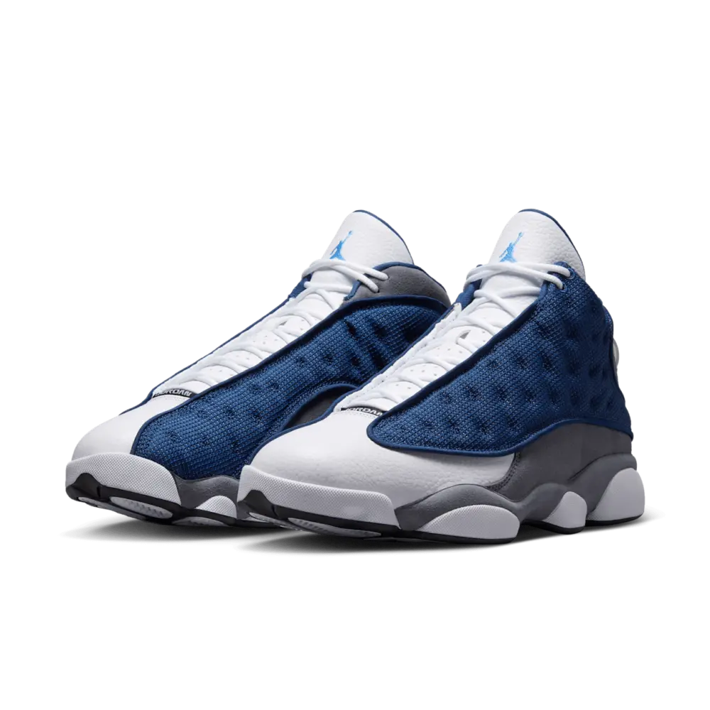 Giày Nike Air Jordan 13 Retro 'Navy and Flint Grey' IW3808-400 - Ảnh 5