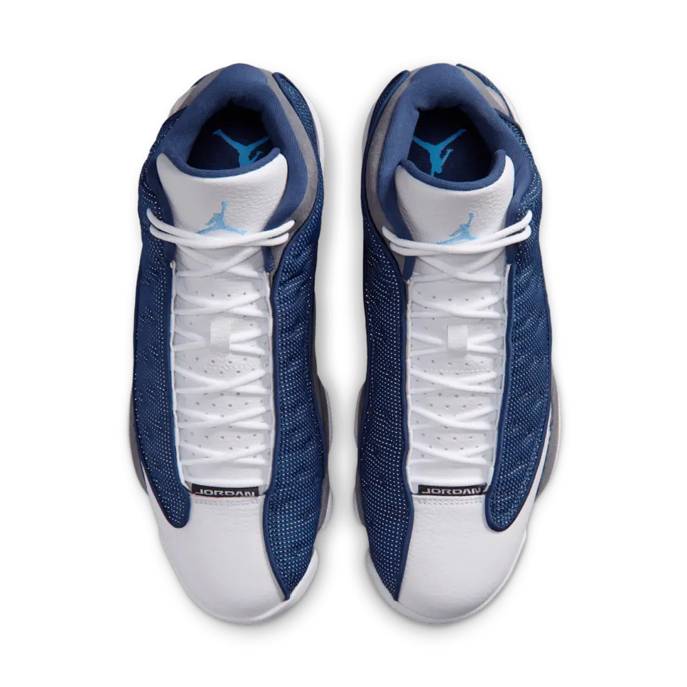 Giày Nike Air Jordan 13 Retro 'Navy and Flint Grey' IW3808-400 - Ảnh 4