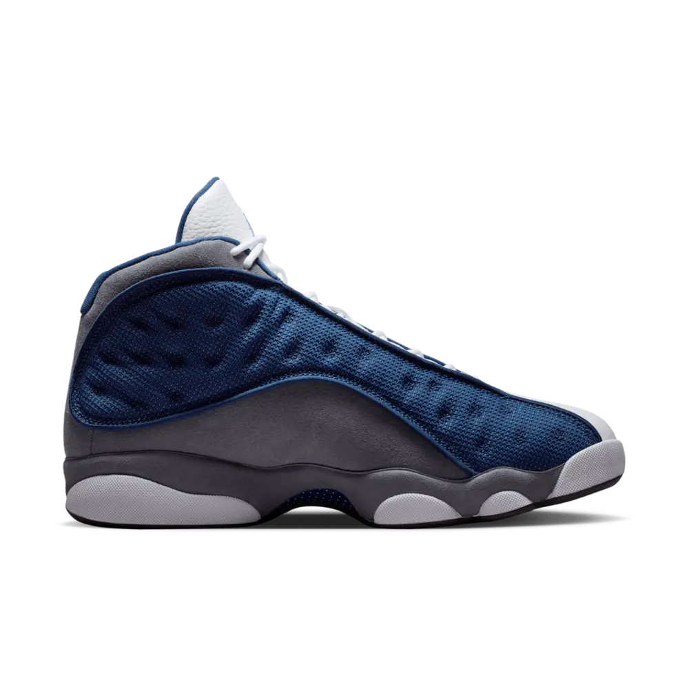 Giày Nike Air Jordan 13 Retro 'Navy and Flint Grey' IW3808-400 - Ảnh 3