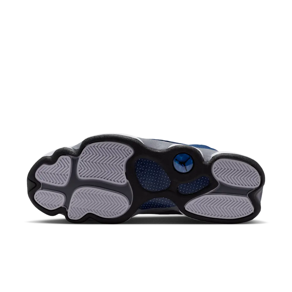 Alternative view of Giày Nike Air Jordan 13 Retro 'Navy and Flint Grey' IW3808-400