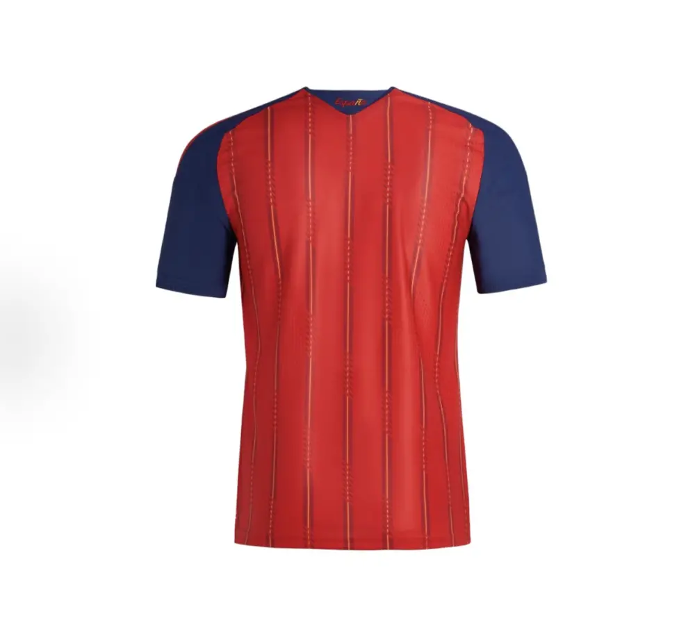 Alternative view of Áo Adidas Spain World Cup 2026 Home Jersey KF4410