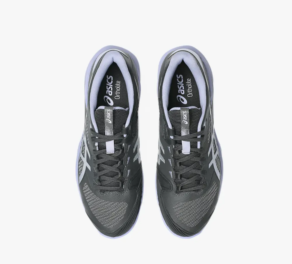 Giày Asics Solution Speed FF 4 'Graphite Grey' 1041A542-020 - Ảnh 4