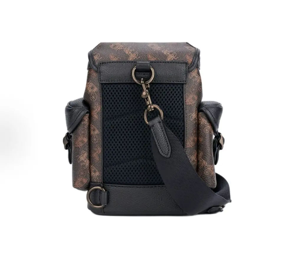 Alternative view of Túi Coach Hitch 13 Bag 'Brown' CE507-A7U
