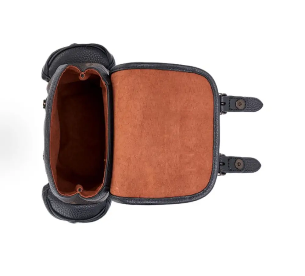 Túi Coach Hitch 13 Bag 'Brown' CE507-A7U - Ảnh 3