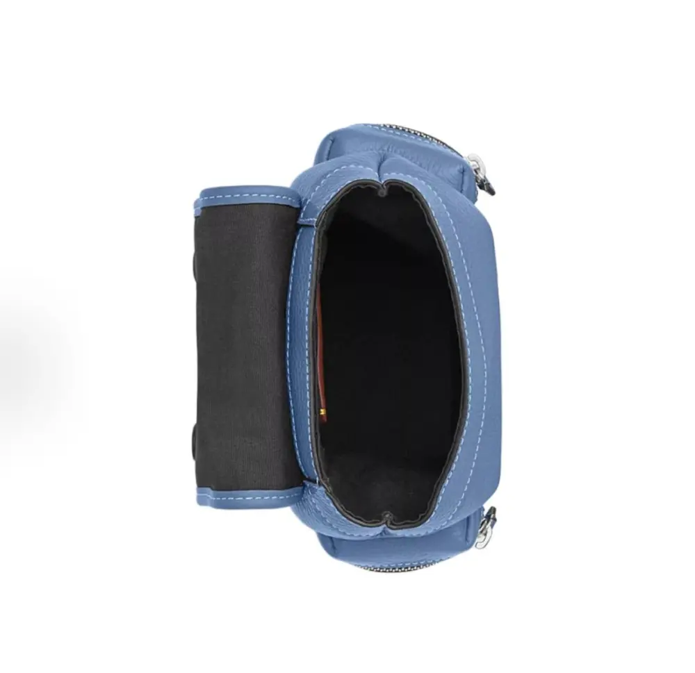 Túi Coach Sprint 15 Backpack 'Blue' CBF63-SVLID - Ảnh 3