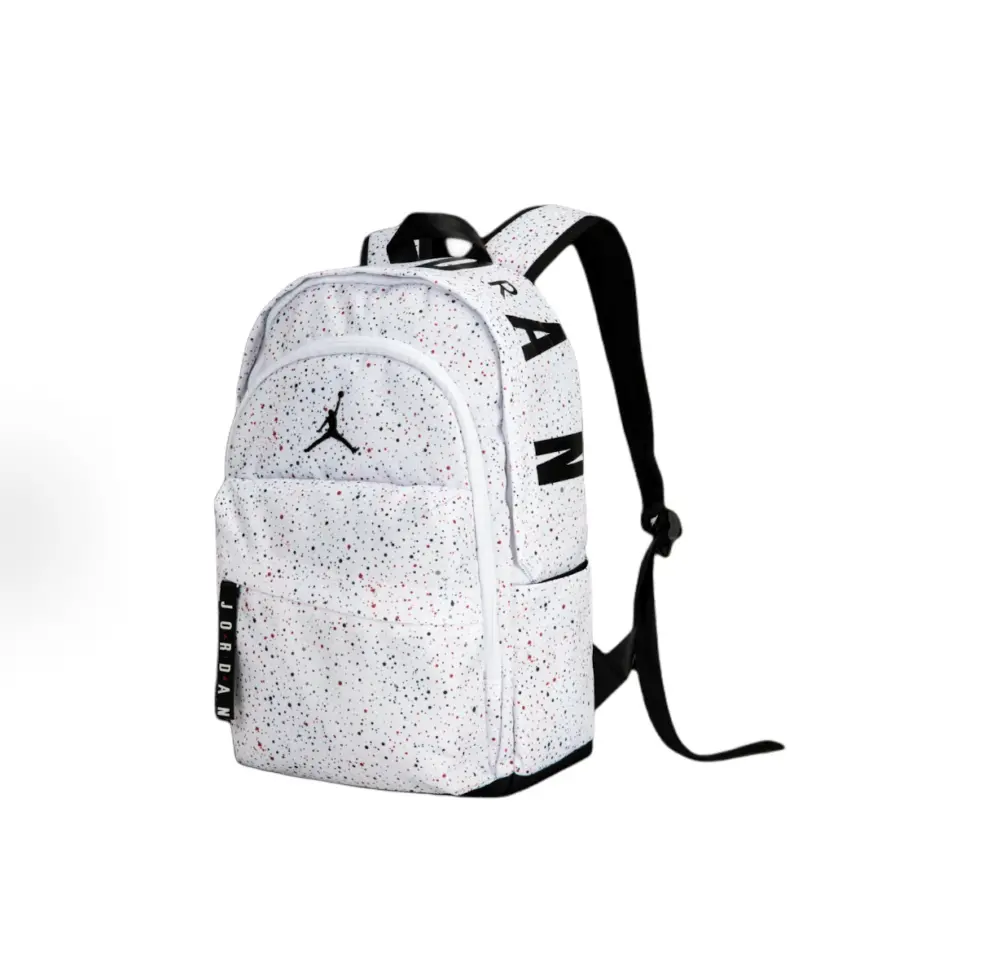 Alternative view of Balo Nike Air Jordan Jumpman 13L Backpack 'White' JD2133032PS-008