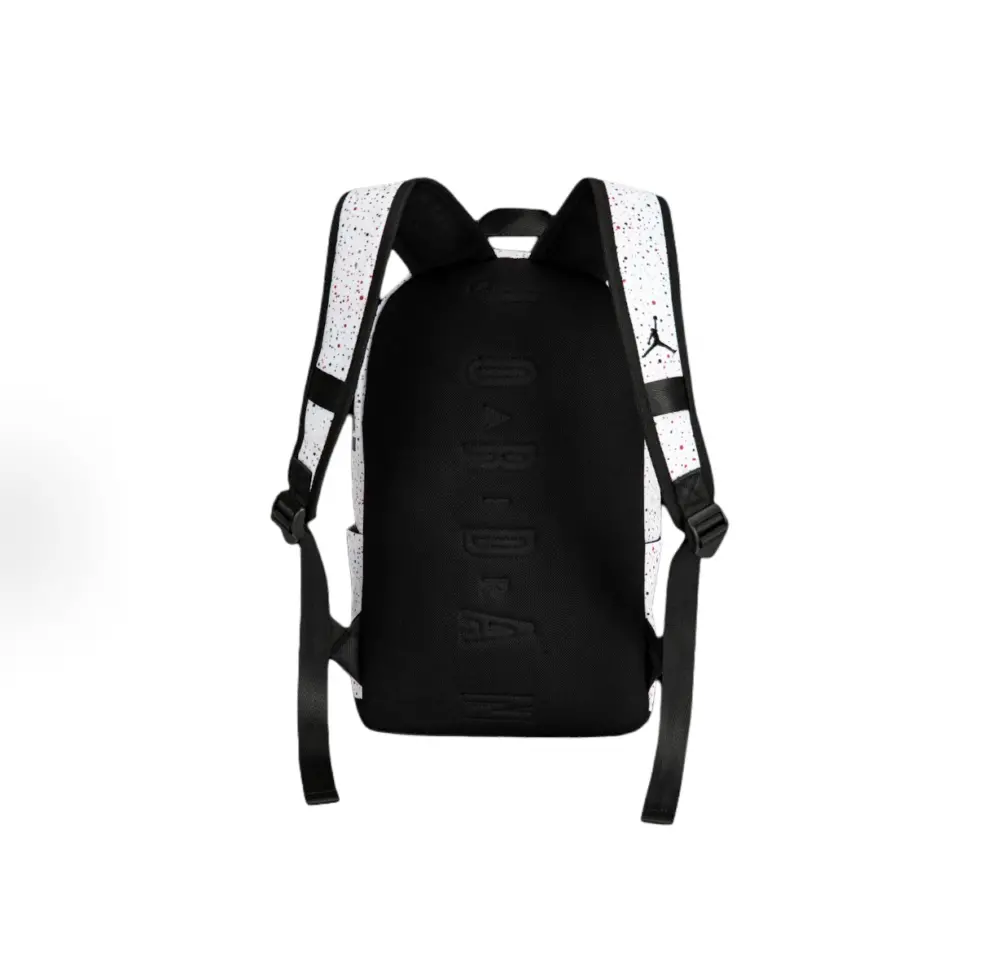 Balo Nike Air Jordan Jumpman 13L Backpack 'White' JD2133032PS-008 - Ảnh 3