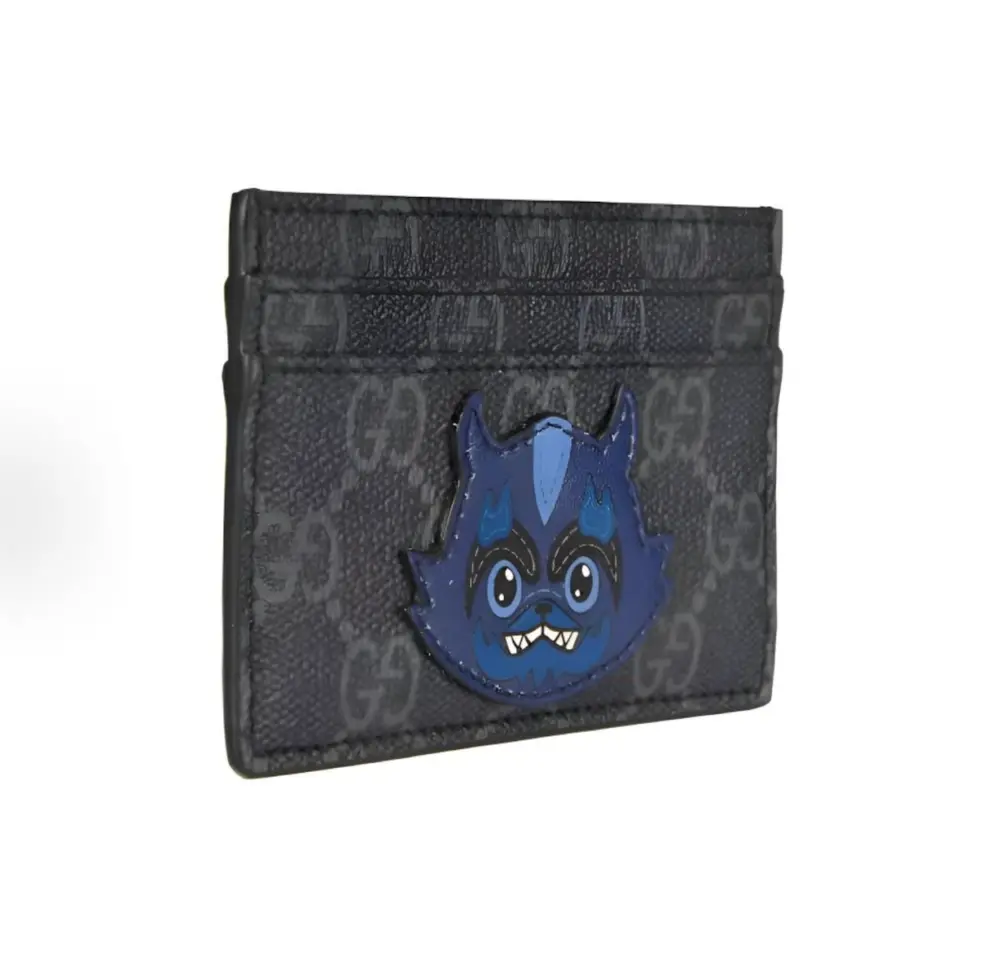 Alternative view of Ví Gucci Besties Witty 'Black' 855708-FAFNW-1080