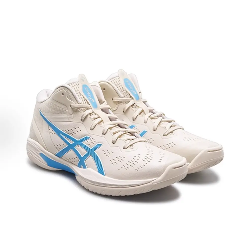 Giày Asics Gelhoop V16 'Vanilla Blue Coast' 1063A090-250 - Ảnh 4
